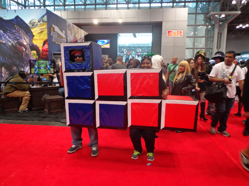 Illustration for article titled The Very Best Cosplay From New York Comic-Con 2014